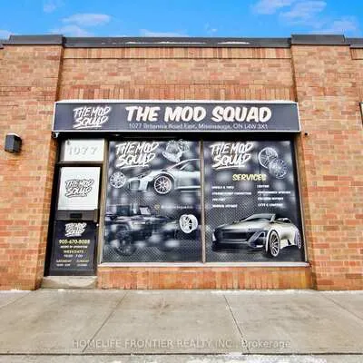 1077, Britannia, Northeast, Mississauga