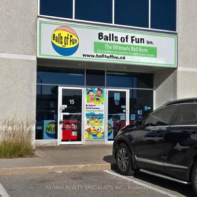 3615,&nbsp;Laird, Western Business Park, Mississauga