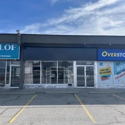 1850, Dundas, Dixie, Mississauga