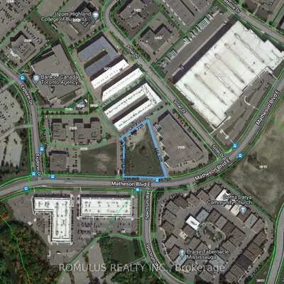 5,6 43R-16290, Matheson, Airport Corporate, Mississauga