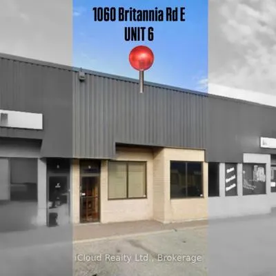 1060,&nbsp;Britannia, Northeast, Mississauga