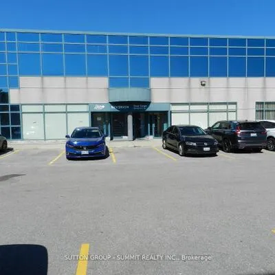 2601,&nbsp;Matheson, Airport Corporate, Mississauga