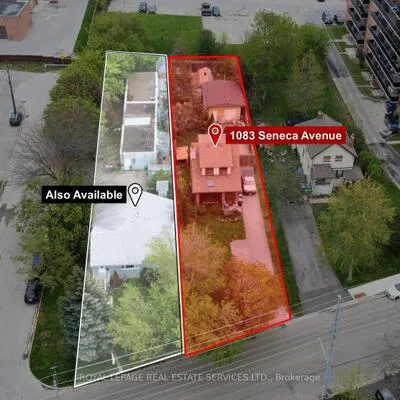 1083,&nbsp;Seneca, Port Credit, Mississauga