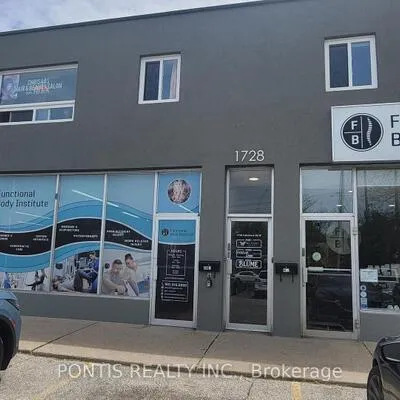 1728,&nbsp;LAKESHORE, Clarkson, Mississauga