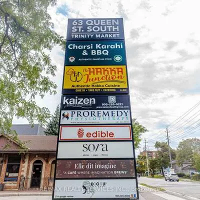 63,&nbsp;Queen, Streetsville, Mississauga