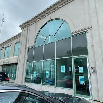 17705, Leslie, Newmarket Industrial Park, Newmarket