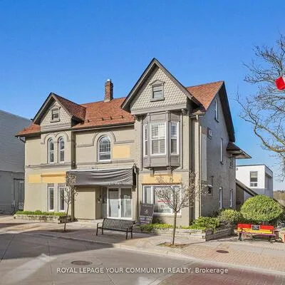 171, Main, Central Newmarket, Newmarket