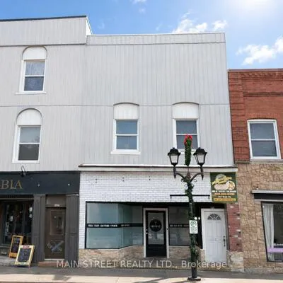 237, Main, Central Newmarket, Newmarket