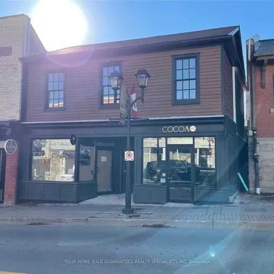 184, Main, Central Newmarket, Newmarket