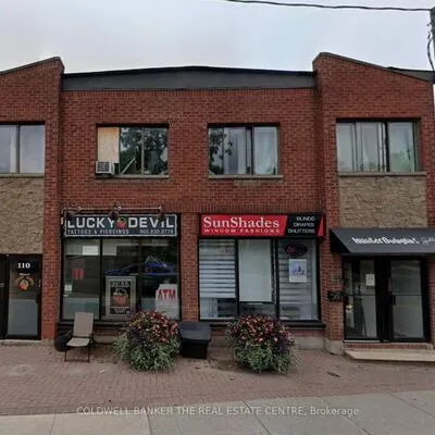 110, Main, Central Newmarket, Newmarket