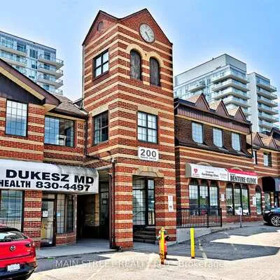 200, Davis, Central Newmarket, Newmarket