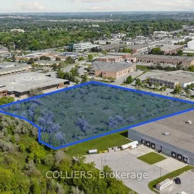 1166 & 1188, Nicholson, Newmarket Industrial Park, Newmarket