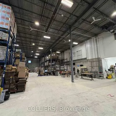 135, Pony, Newmarket Industrial Park, Newmarket