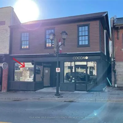 186, Main, Central Newmarket, Newmarket