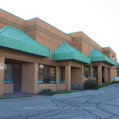 17075,&nbsp;Leslie, Newmarket Industrial Park, Newmarket