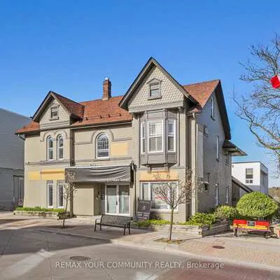 171,&nbsp;Main, Central Newmarket, Newmarket