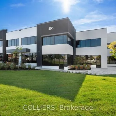 455, Harry Walker, Newmarket Industrial Park, Newmarket