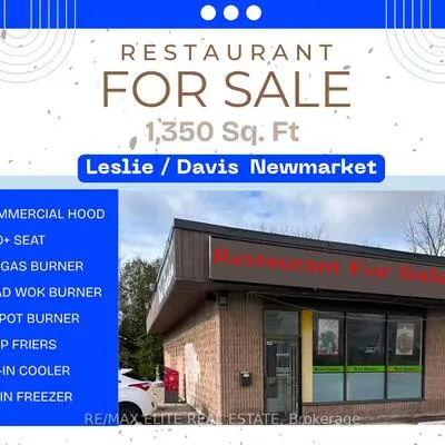 17830, Leslie, Huron Heights-Leslie Valley, Newmarket