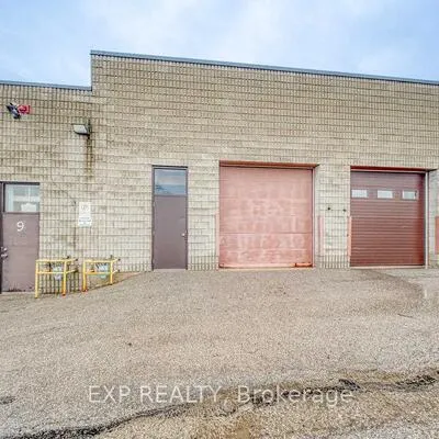 110, Pony, Newmarket Industrial Park, Newmarket