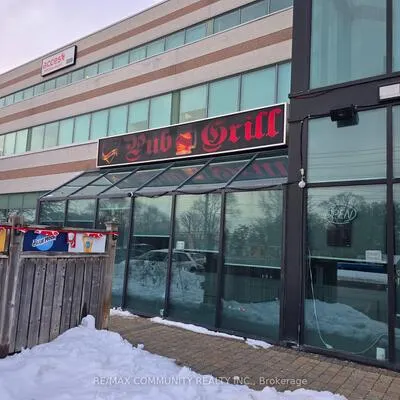 1091, Gorham, Newmarket Industrial Park, Newmarket