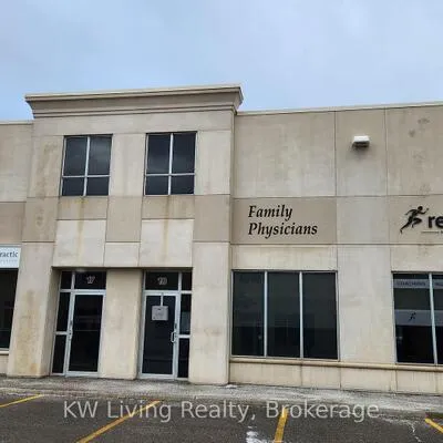 16945, Leslie, Newmarket Industrial Park, Newmarket