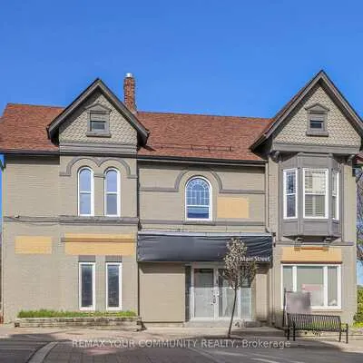 171, Main, Central Newmarket, Newmarket