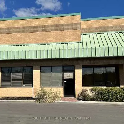 17075, Leslie, Newmarket Industrial Park, Newmarket