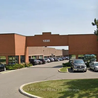 1228, Gorham, Newmarket Industrial Park, Newmarket