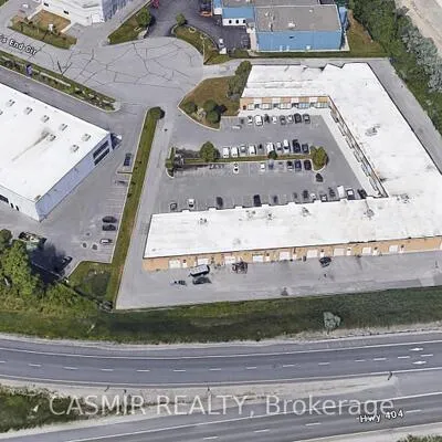 1260, Journey's End, Newmarket Industrial Park, Newmarket