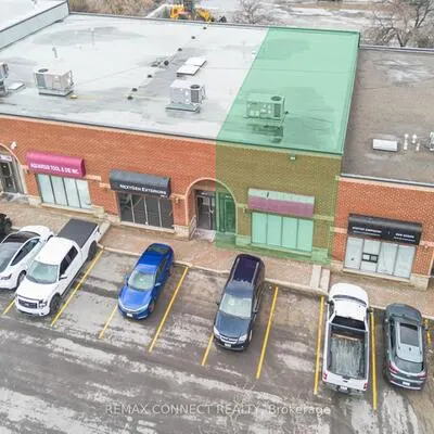110,&nbsp;Pony, Newmarket Industrial Park, Newmarket