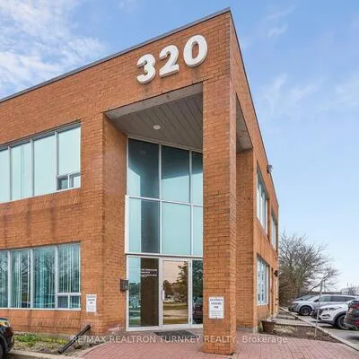 320,&nbsp;Harry Walker, Newmarket Industrial Park, Newmarket