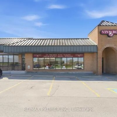 1100,&nbsp;Gorham, Newmarket Industrial Park, Newmarket