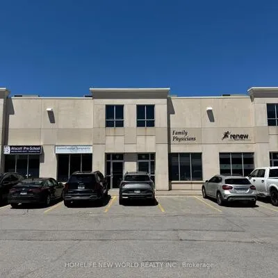 16945,&nbsp;Leslie, Newmarket Industrial Park, Newmarket