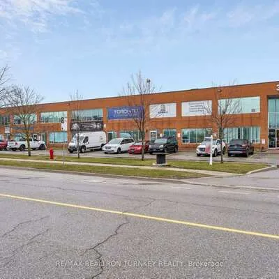 320,&nbsp;Harry Walker, Newmarket Industrial Park, Newmarket