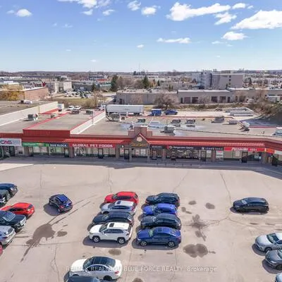 1111,&nbsp;Davis, Newmarket Industrial Park, Newmarket