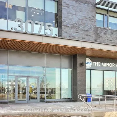 3075, Hospital, 1012 - NW Northwest, Oakville