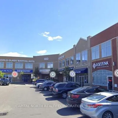 483, Dundas, 1040 - OA Rural Oakville, Oakville