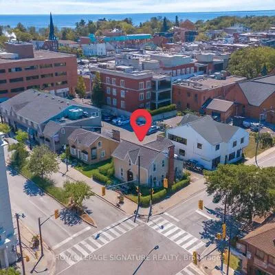 140,&nbsp;Trafalgar, 1013 - OO Old Oakville, Oakville