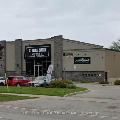 550,&nbsp;Speers, 1001 - BR Bronte, Oakville