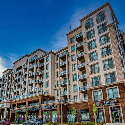 2486, Old Bronte, 1019 - WM Westmount, Oakville