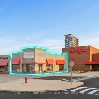 380, Dundas, 1018 - WC Wedgewood Creek, Oakville