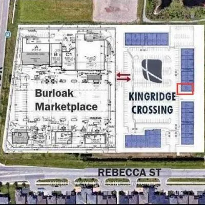 3485,&nbsp;Rebecca, 1014 - QE Queen Elizabeth, Oakville