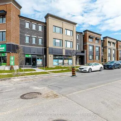 3,&nbsp;Marvin, 1008 - GO Glenorchy, Oakville