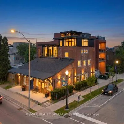 139,&nbsp;Thomas, 1013 - OO Old Oakville, Oakville