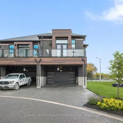 21, Harold Wilson, Rural Richmond Hill, Richmond Hill