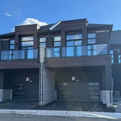 51, Harold Wilson, Rural Richmond Hill, Richmond Hill