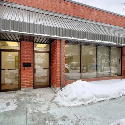 80, West Beaver Creek, Beaver Creek Business Park, Richmond Hill