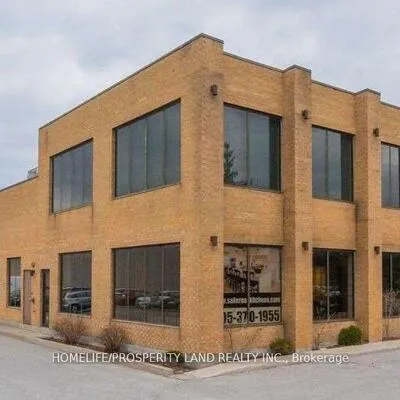 170, West Beaver Creek, Beaver Creek Business Park, Richmond Hill