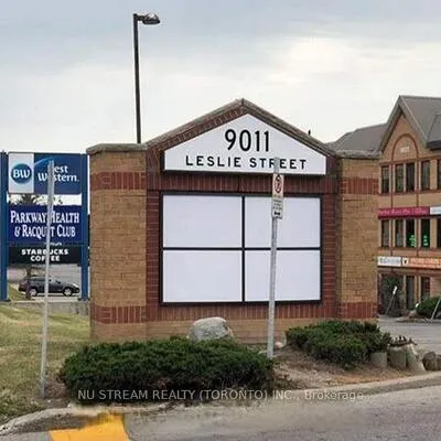 9011, Leslie, Beaver Creek Business Park, Richmond Hill