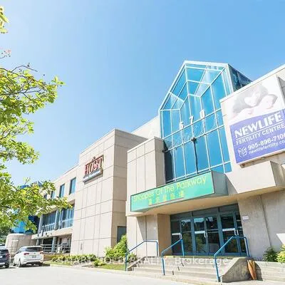670, Highway 7, Beaver Creek Business Park, Richmond Hill